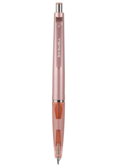Deep Swell Mekanık Kursun Kalem 0.7Mm Metalik Rose