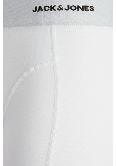 Çok Renkli Jack & Jones Erkek Boxer 3lü Paket 12276566 Çok Renkli