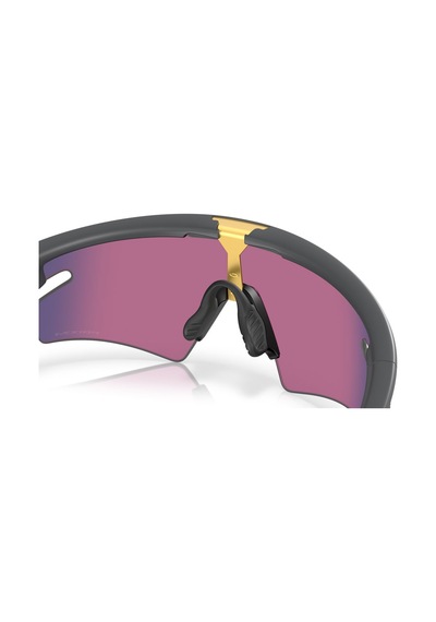 Oakley Sphaera Slash Güneş Gözlüğü 949906 Matte Carbon Prizm Road