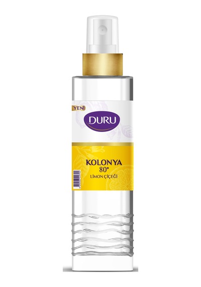 Sprey Limon Kolonyası 150ml 1 Adet