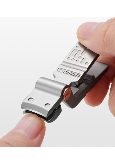 Chavin CİN446-T Mini Boy Ekstra Geniş Çeneli Tırnak Makası Törpü Set