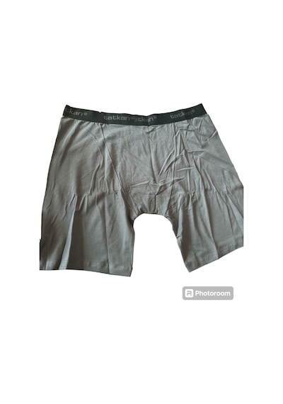 Tatkan 6'Lı Paket Erkek Uzun Paçalı Likralı Boxer 001 Tatkan 6'Lı Paket Erkek Uzun Paçalı Likralı Boxer 001