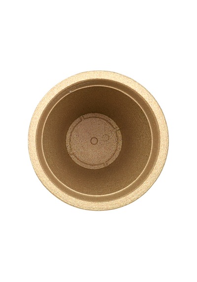 Bostann Dekoratif Saksı - Lıva 090 - 80l - Bej