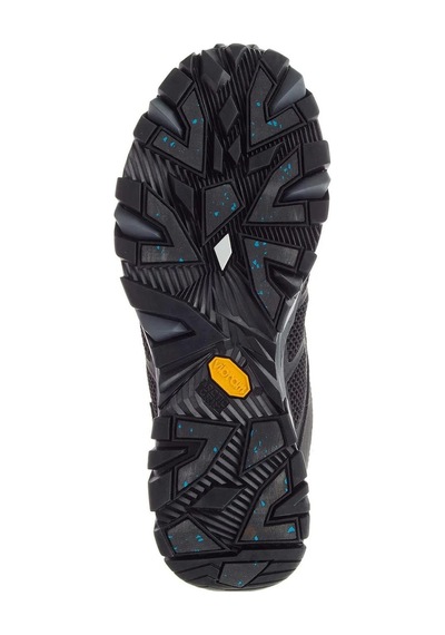Merrell Moab Fst 2 ce+ Thermo Kadın Bot Siyah