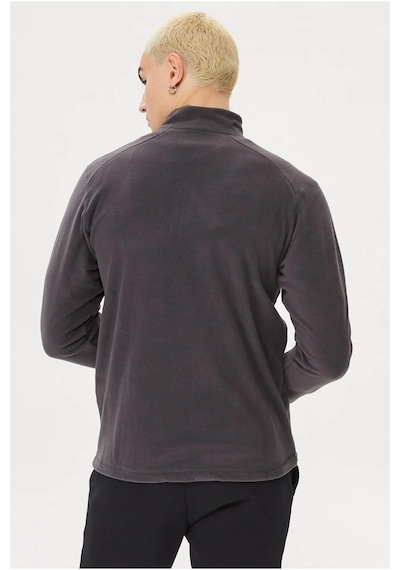 Helly Hansen Mount Polar Fleece Erkek Sweatshirt Hh..12001 987 Antrasit