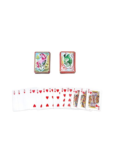 Eeboo Unicorn Oyun Kartları