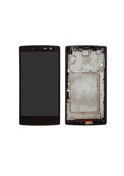 LG Uyumlu G4 Beat H735 Lcd Ekran Dokunmatik Çıtalı