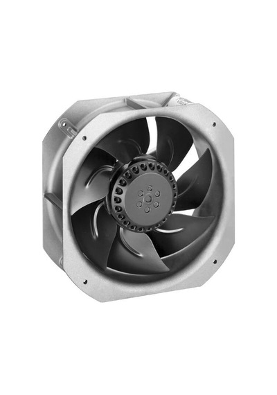 Ebmpapst W2e200-hk38-01 Ø200 Mm 230vac Axial Fan