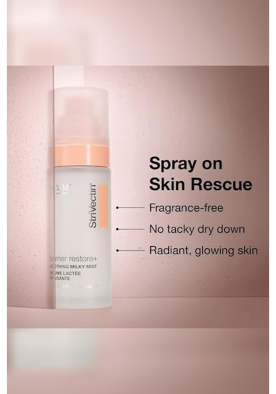 Strivectin Barrier Restore Yatıştırıcı Nemlendirici Yüz Spreyi 50ml