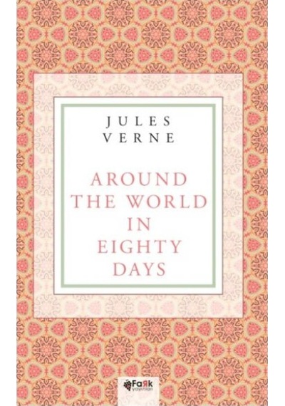 Around The World In Eighty Days 9786057315953