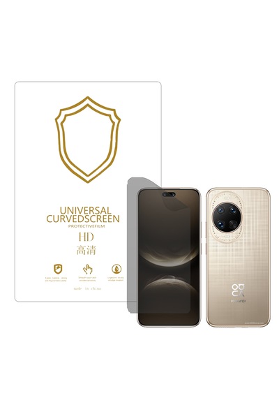 Microcase Huawei Nova 14 Ultra İle Uyumlu Tpu Nano Mat Ekran Koruma Filmi Ekm107
