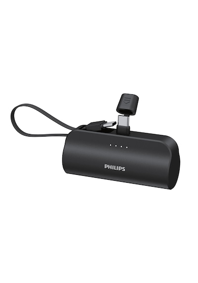 Philips Dlp2550cb/00 5.000 Mah Usb-c Dahili Kablolu Hızlı Şarj Po