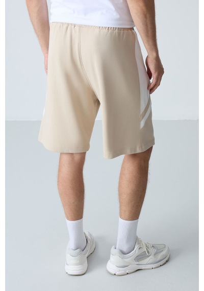 Air Jones Tommy Life Bej Pamuklu Kalın Yumuşak Dokulu Standart Fit Basic Erkek Şort - 81281 Bej Air Jones Tommy Life Bej Pamuklu Kalın Yumuşak Dokulu Standart Fit Basic Erkek Şort - 81281 Bej