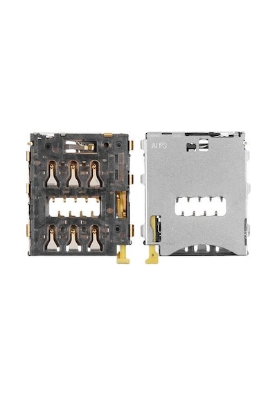 Senalstore Sony Uyumlu Xperia Z3 Mini Compact Sim Okuyucu