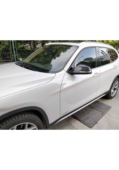 Bmw F20 1 Serisi Karbon Ayna Kapağı 2 Parça 2011 Ve  Sonrası