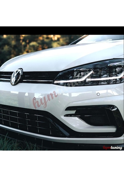 Wolksvagen Golf7 Led Far J Far 2012-2018 Arası Uyumlu Oem Ürün