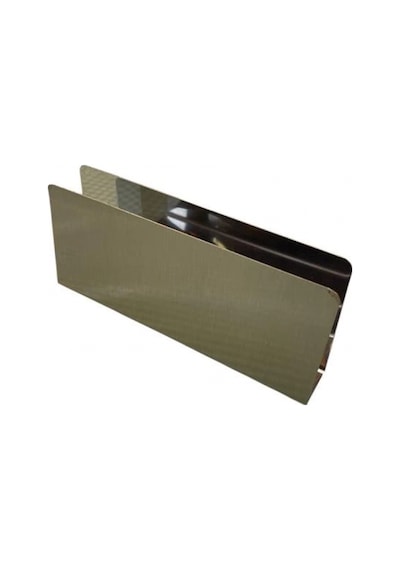 Kısmet Kıs Pct02 Metal Kare Peçetelik Gri
