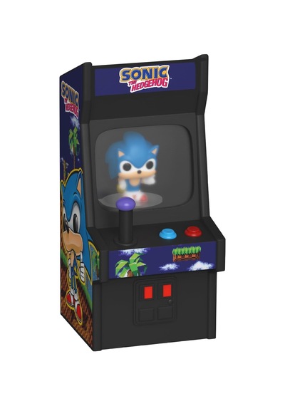 Bitty Pop Arcade - Sonic - Sonic The Hedgehog