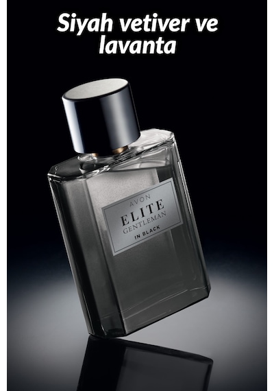 Avon Full Speed ve Elite Gentleman in Black Erkek Parfüm Edt