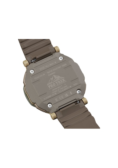 Casio Prj-b001-5dr Kol Saati Metalik