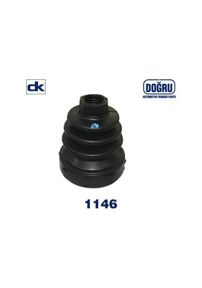 DOĞRU KAUÇUK 1146 Aks Körüğü Corsa D