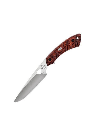 Buck (11707) 538 Open Season Small Game Yüzme Kamp Bıçağı Çok Renkli