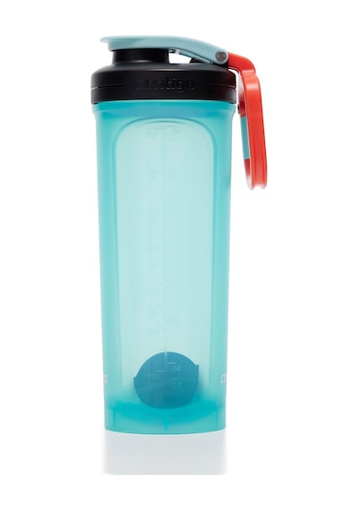 Shake Go Sporcu Suluğu & Shaker 820ml Turkuaz 50 x 22