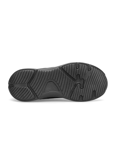 Elit Yscpx9113 Kadın Klasik Sneaker Siyah