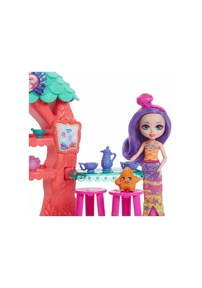 Enchantimals Su Altı Kafe Oyun Seti Hcf86