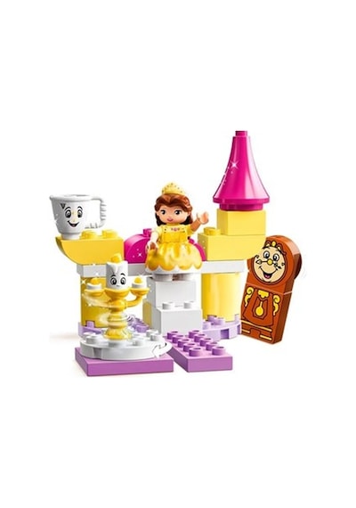 LEGO® Duplo 10960 Disney Belle'in Balo Salonu 23 Parça