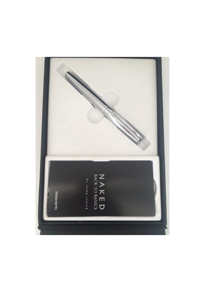İnoxcrom: Naked Serisi Mini Naked Chrome Roller Kalem 165-Koyu Yeşil