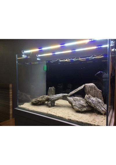 Orionled Bar Led Aydınlatma Mavi & Beyaz 20cm