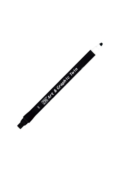 Art Graphic Twin Marker Çizim Kalemi B01 Blender Renk Açıcı Kaynaştırıcı