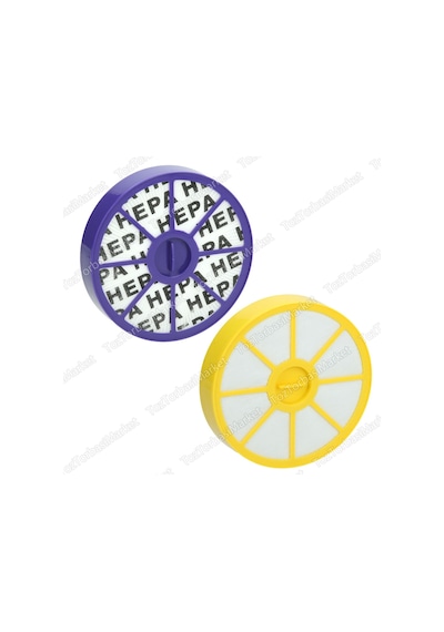 Dc 08 Hepa Filtre Seti (347293065)