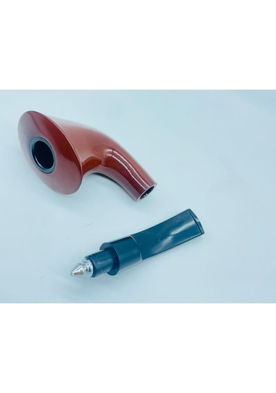 Alcan Akrilik Metal Pipo hg706 -16 CM