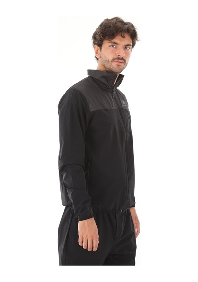 New Balance Nb Lifestyle Men Jacket Siyah