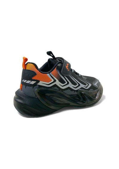 Marco Kids Çocuk Suya Dayanıklı Rahat Sneaker Siyah