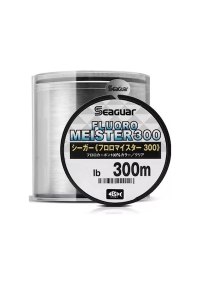 Seaguar Fluoro Meister 300mt 0.37mm %100 Fluoro Carbon Misina