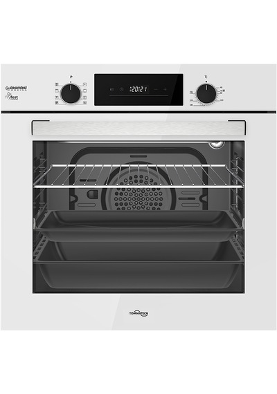 Tommatech TT200 TAF6005WS + TAO6001WG + TDE6001WG Beyaz Ankastre Set