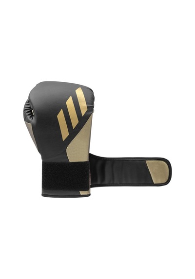 Adidas Spd350vtg Tilt 350v Pro Boks Eldiveni Siyah/altın