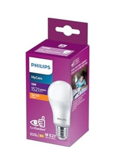 Philips Ledbulb 13-100w E27 2700k Sarı Işık Led Ampul Enerji Sınıfı D