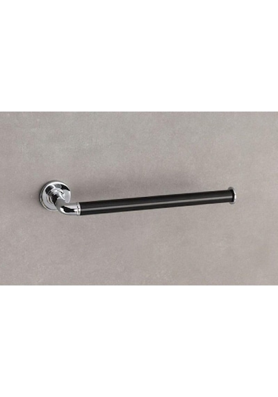 Kağıt Havluluk Krom Siyah Renk 48x79x195 Mm Çok Renkli