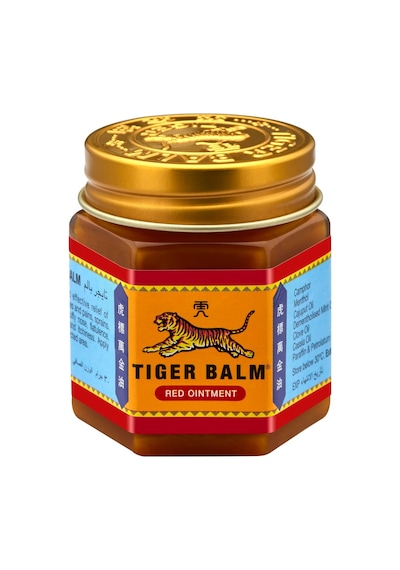 Tiger Balm Kırmızı 30 Gr
