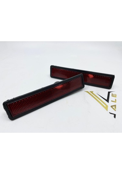 . Arka Yan Sinyal Lambasi Usa - Kirmizi - Reflektör Yan Sanayi T 534252097