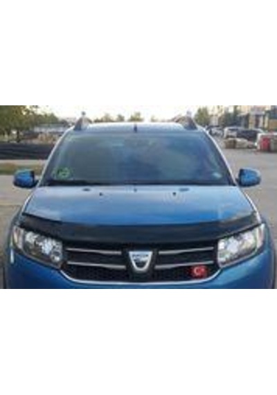 Dacia Sandero 2013-2020 Euro Cap Kaput Rüzgarlığı