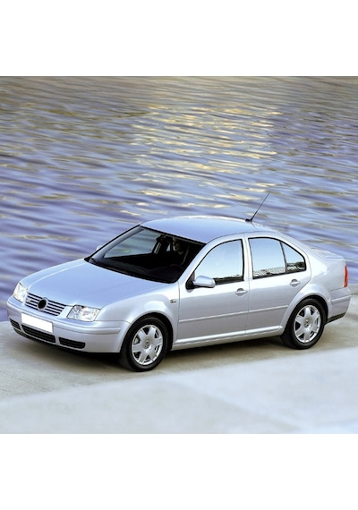 Vw Bora 1999-2005 Sol Dış Dikiz Aynası Komple Elektrikli Isıtmalı