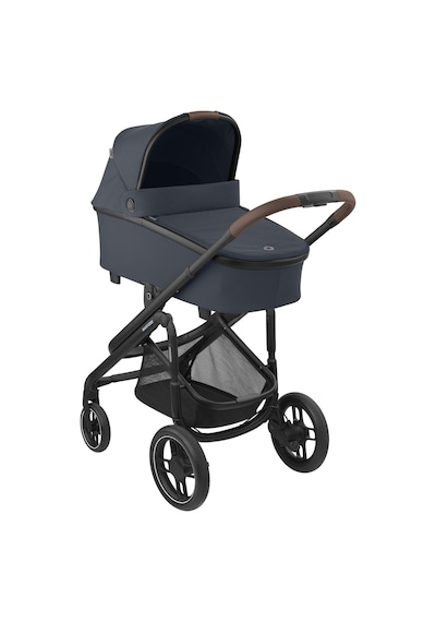 Maxi Cosi Plaza+ Ekstra Portbebeli Seyahat Sistem Olabilen Tek Elle Katlanabilen Doğumdan Itibaren Kullanılabilen Bebek Arabası Essential Graphite Maxi Cosi Plaza+ Ekstra Portbebeli Seyahat Sistem Olabilen Tek Elle Katlanabilen Doğumdan Itibaren Kullanılabilen Bebek Arabası Essential Graphite