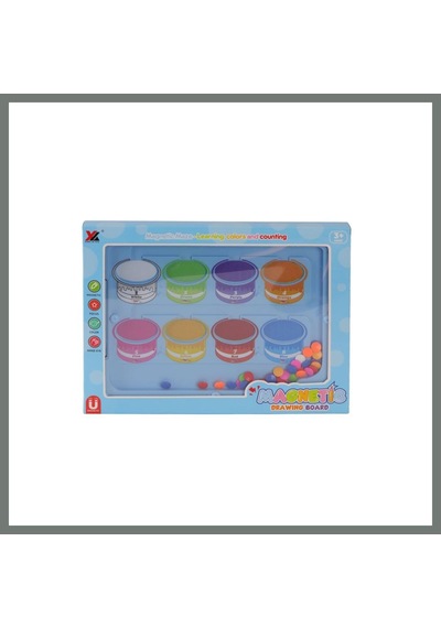 Bezos 677 Steam Renkler Ve Sayılar Eğitim Tahtası -toys Mmbz