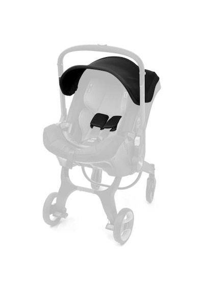 Doona Omuz Pedi & Tente Set - Nitro Black Siyah
