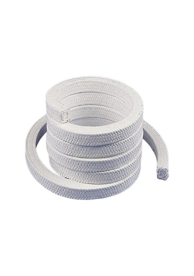 Saf Ptfe Salmastra 6 X 6 Mm 1 Metre